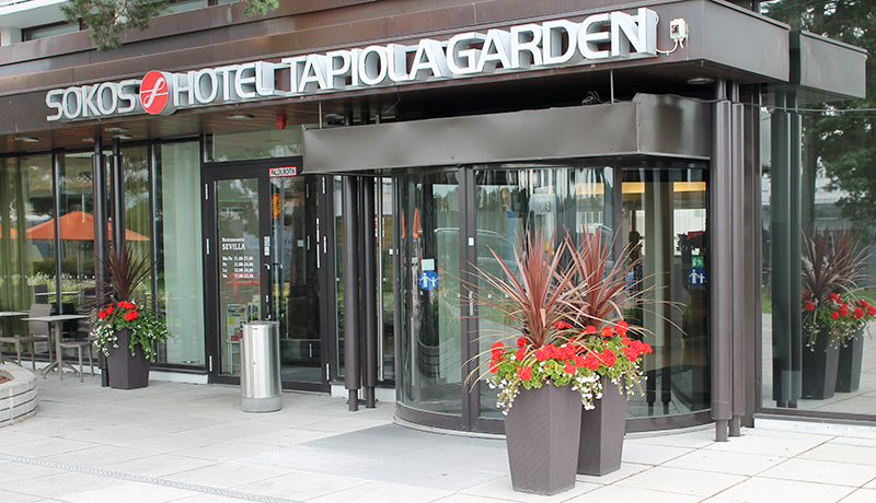 Sokos Hotel Tapiola Garden