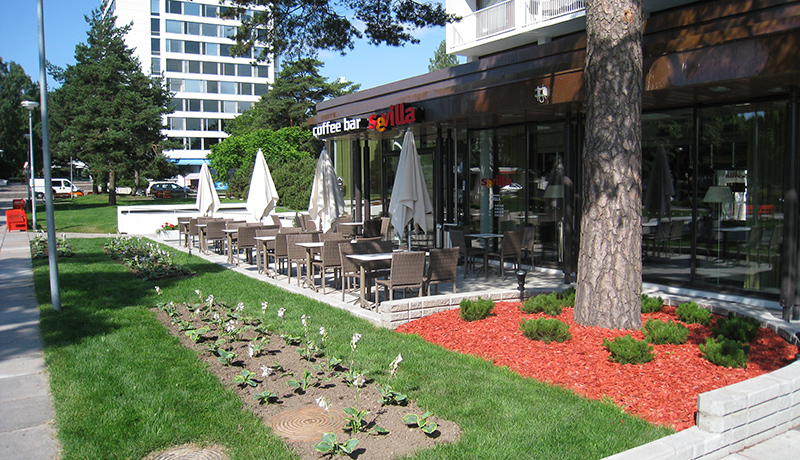 Sokos Hotel Tapiola Garden